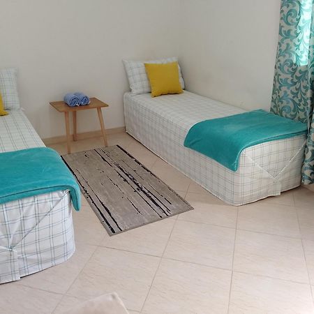 Dar Khalifa Airport Hotel Nouaceur Kültér fotó
