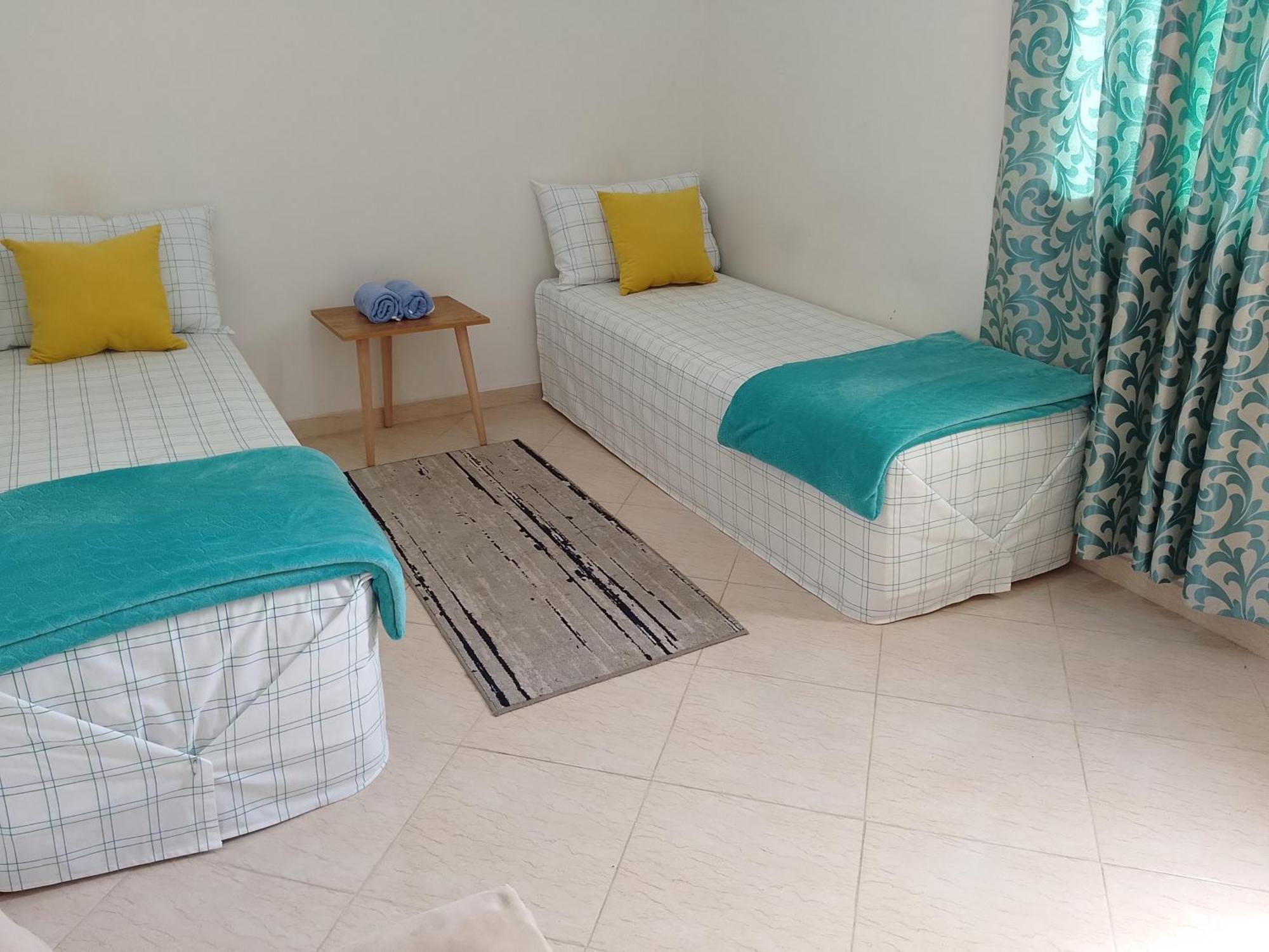 Dar Khalifa Airport Hotel Nouaceur Kültér fotó
