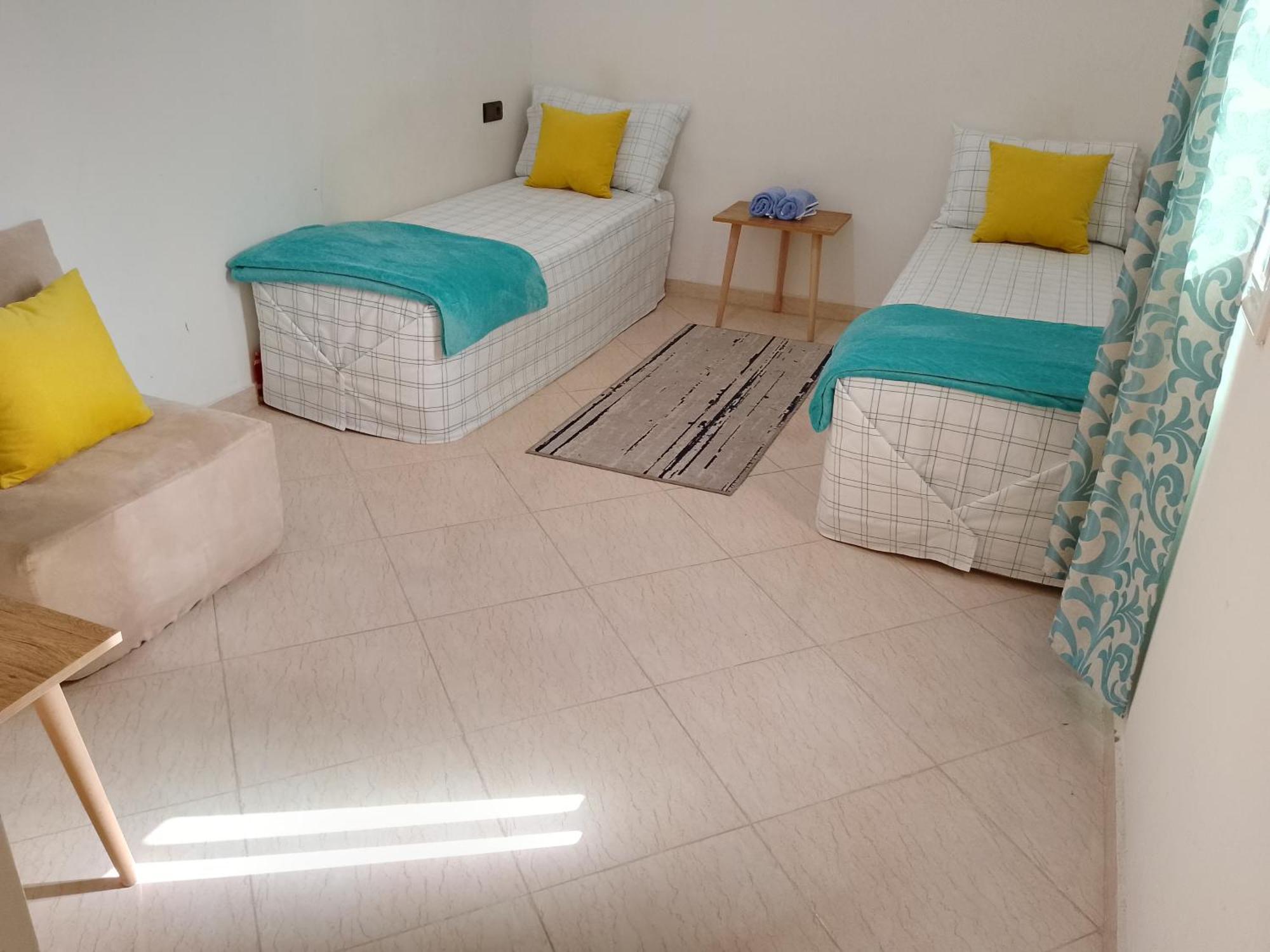 Dar Khalifa Airport Hotel Nouaceur Kültér fotó